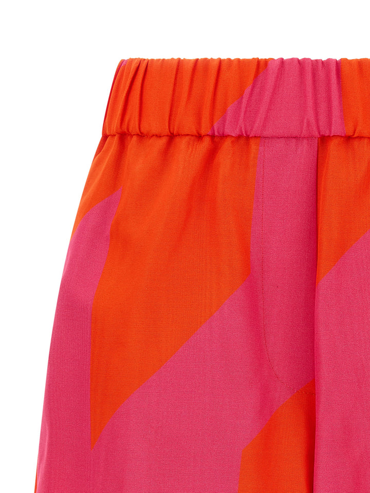 Dries Van Noten  Pomy Bis Bermuda e Short - Fucsia | cd316aa95d88f026dd147e302e8a7361cb13c1f3