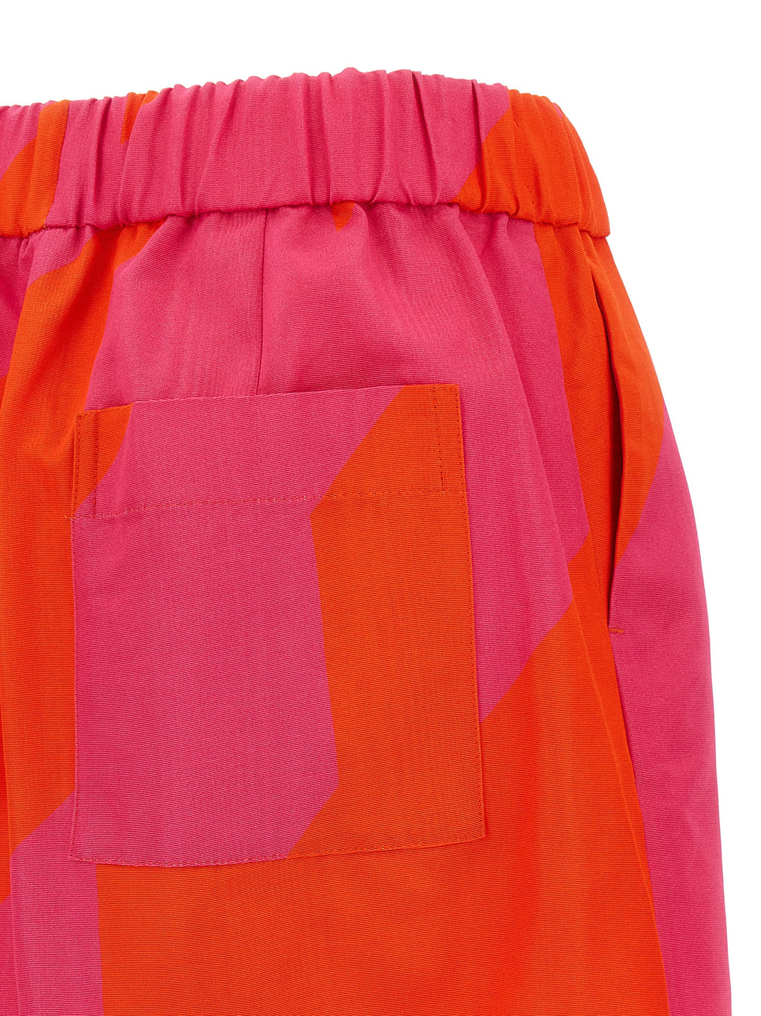 Dries Van Noten  Pomy Bis Bermuda e Short - Fucsia | 0679f7dfa5029571b3031c99790a5d0de821ca9a