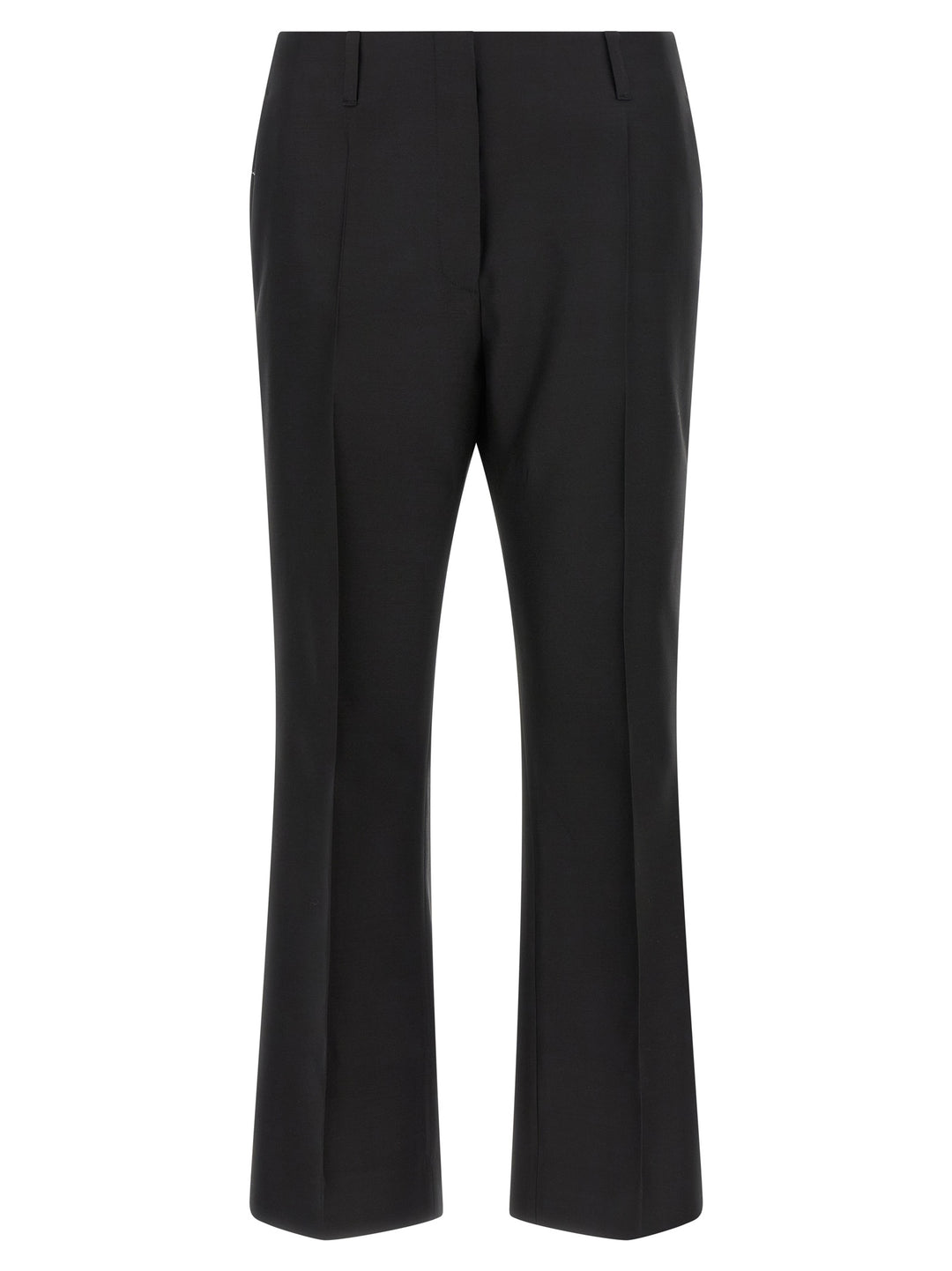 Dries Van Noten  Paloma Pantaloni - Nero | c52dcb9cd3c8cb13fb1af3f5632f6047fb63bef0