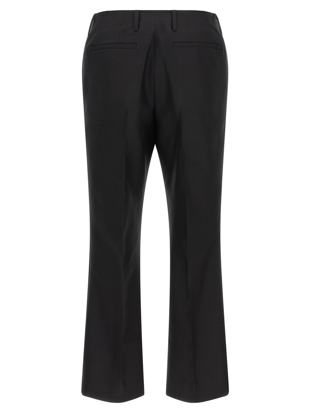 Dries Van Noten  Paloma Pantaloni - Nero | 7fde0db012050a69ed2f83976ae10cf75c3c16a9