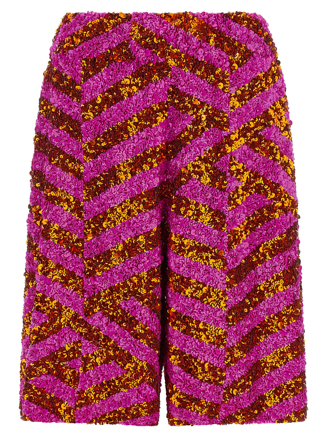 Dries Van Noten  Pomy Bis Bermuda e Short - Multicolor | 6d1fc49c4f2047fdf43f5821fb8d392615ff1e4b