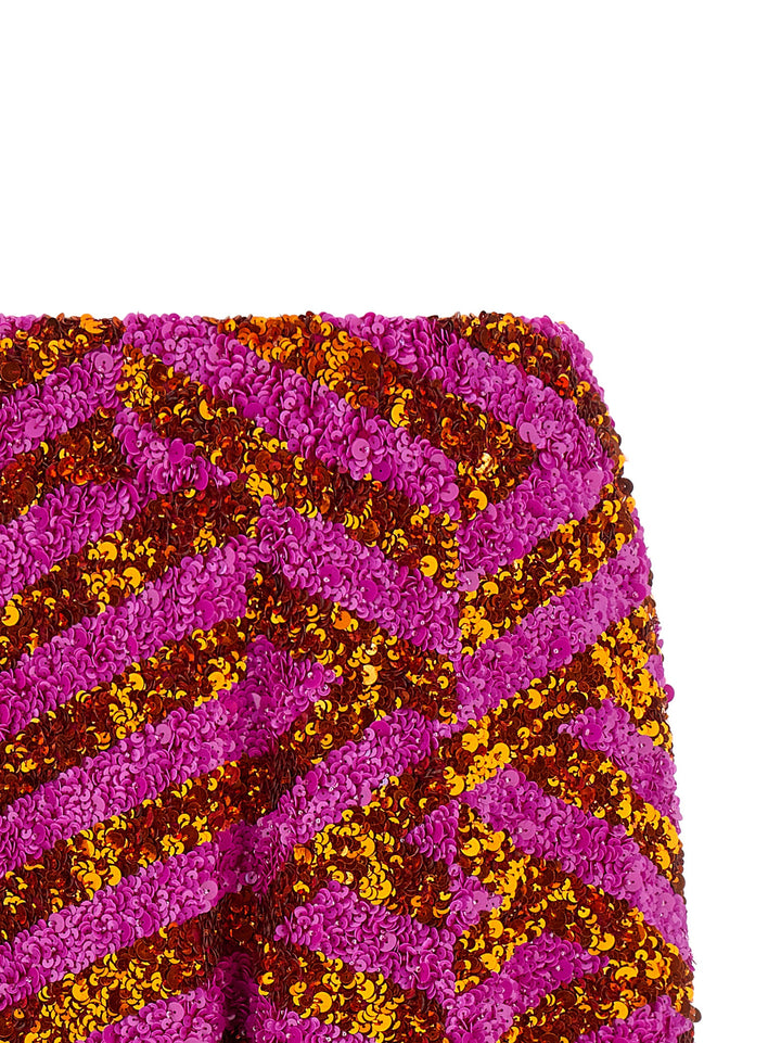 Dries Van Noten  Pomy Bis Bermuda e Short - Multicolor | f4b05cc9b867c67d438d039c6d3ba45a8afbdde3