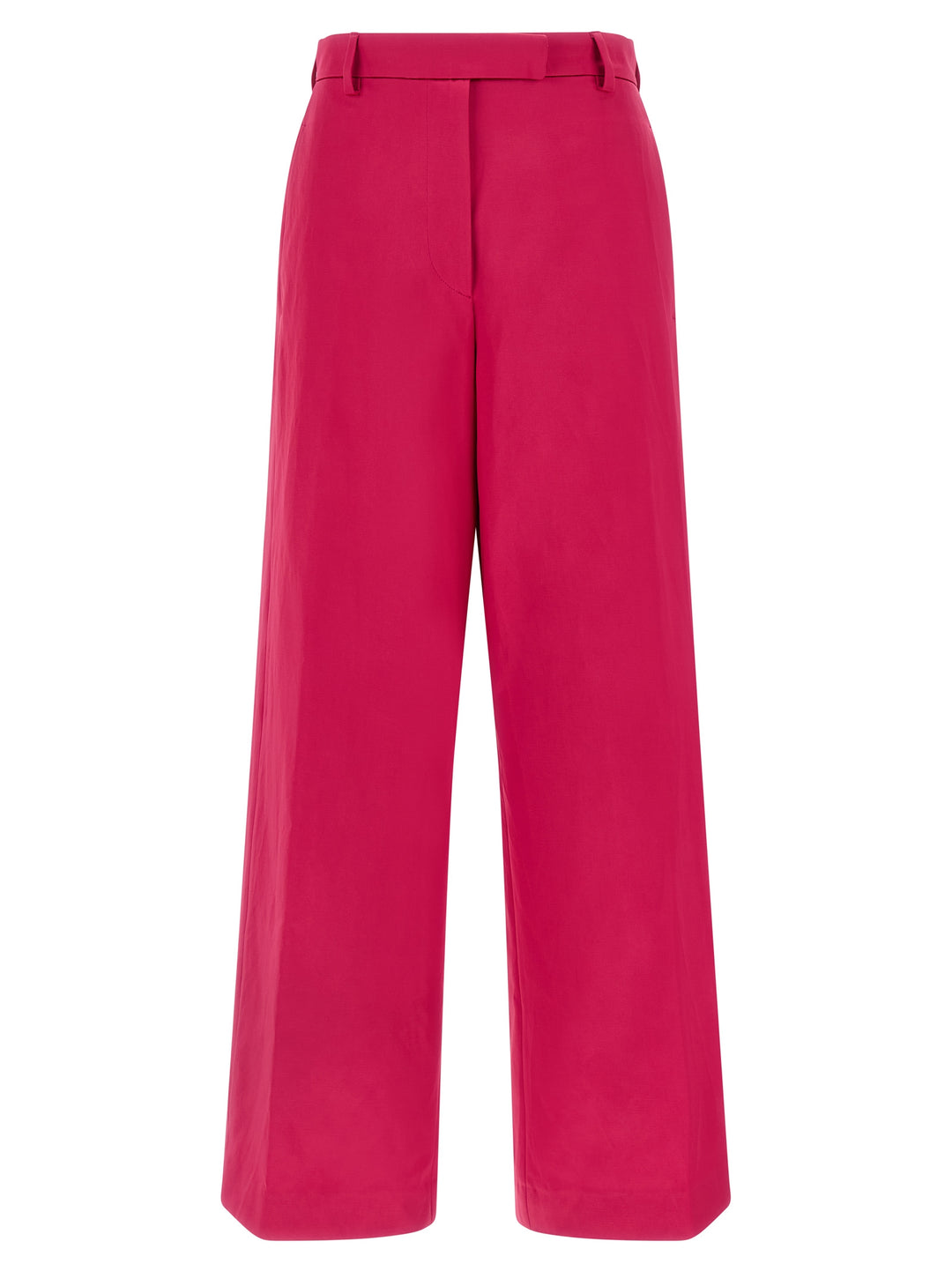 Dries Van Noten  Penn Pantaloni - Fucsia | efb4f9c1b9b3fd48e18f2dea4bebf91ae4e0a504
