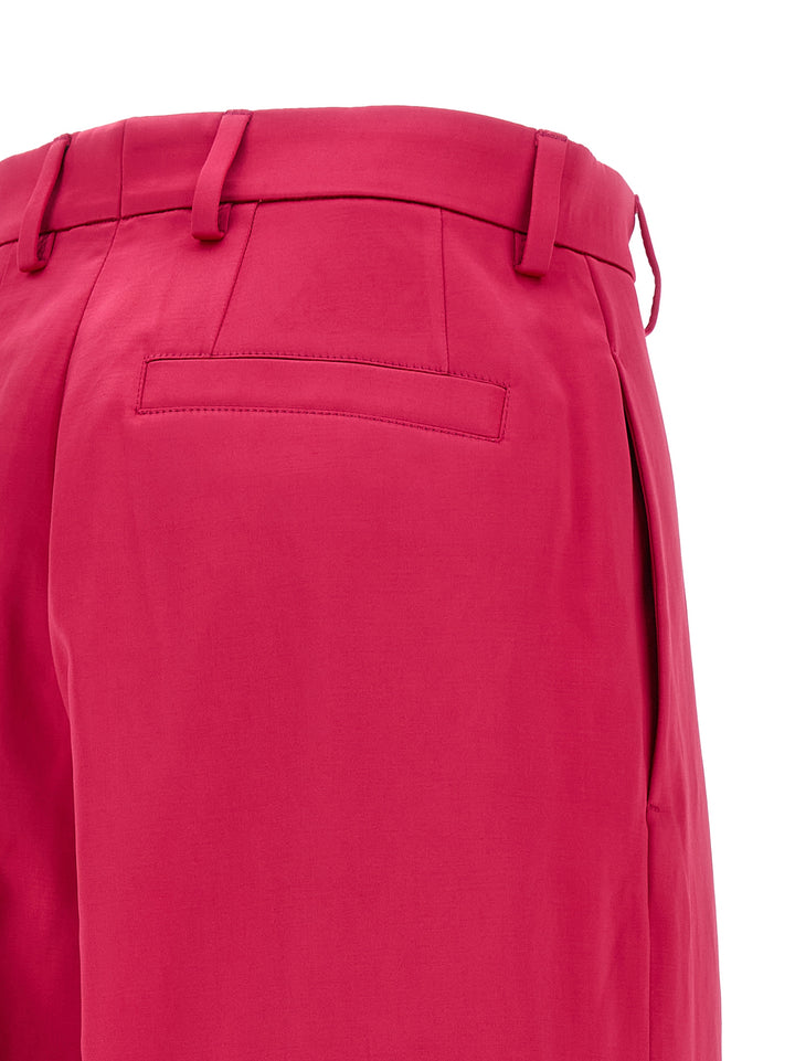 Dries Van Noten  Penn Pantaloni - Fucsia | 1194d6d62e9e9c1854bb303e7fdba09b5a48e9cf