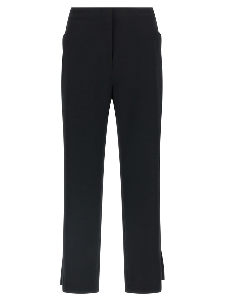 Dries Van Noten  Posy Pantaloni - Nero | 82de9a0ac16a71bee10c3db7645debc7fc5204c7