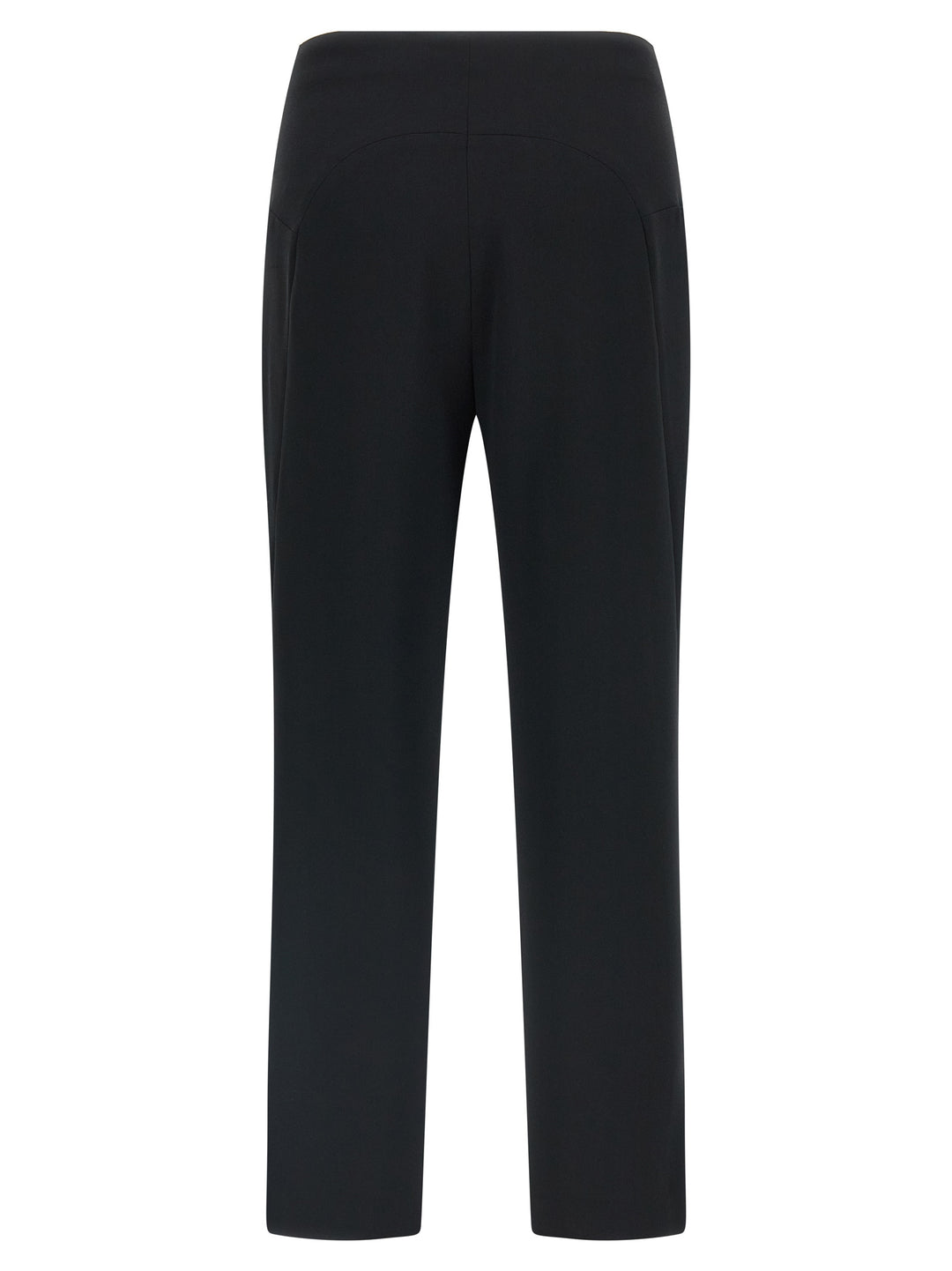 Dries Van Noten  Posy Pantaloni - Nero | 7bff5b5f98dc25741edf1210f1b4be35aac8eb0b