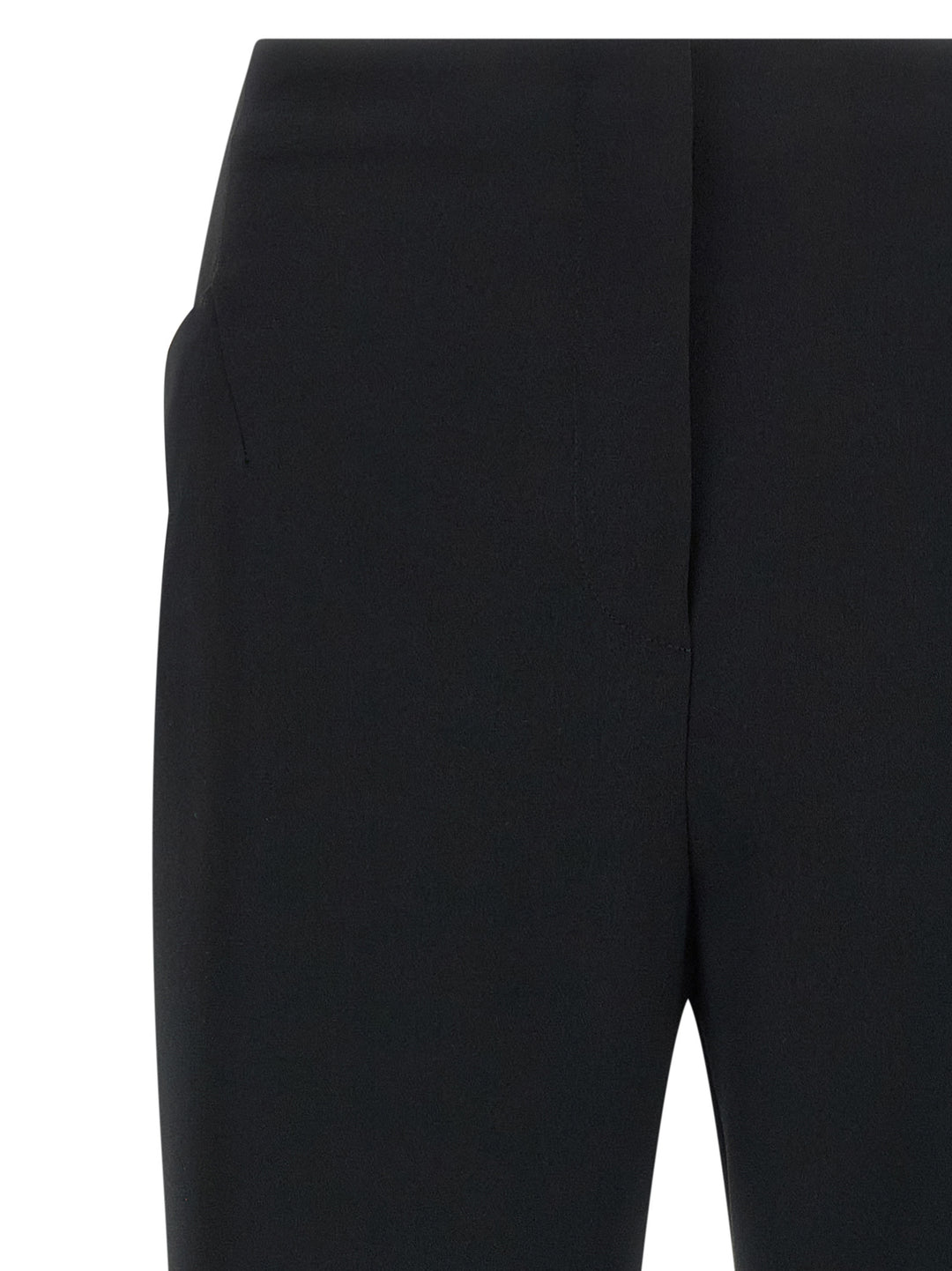 Dries Van Noten  Posy Pantaloni - Nero | c6f45de11e35629c54cafda55f999b6f9dc76116