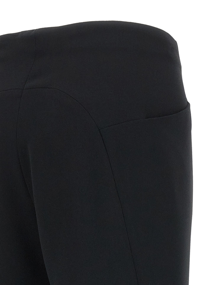 Dries Van Noten  Posy Pantaloni - Nero | d009c97368deede675549f9a51e7cd788f92dbae