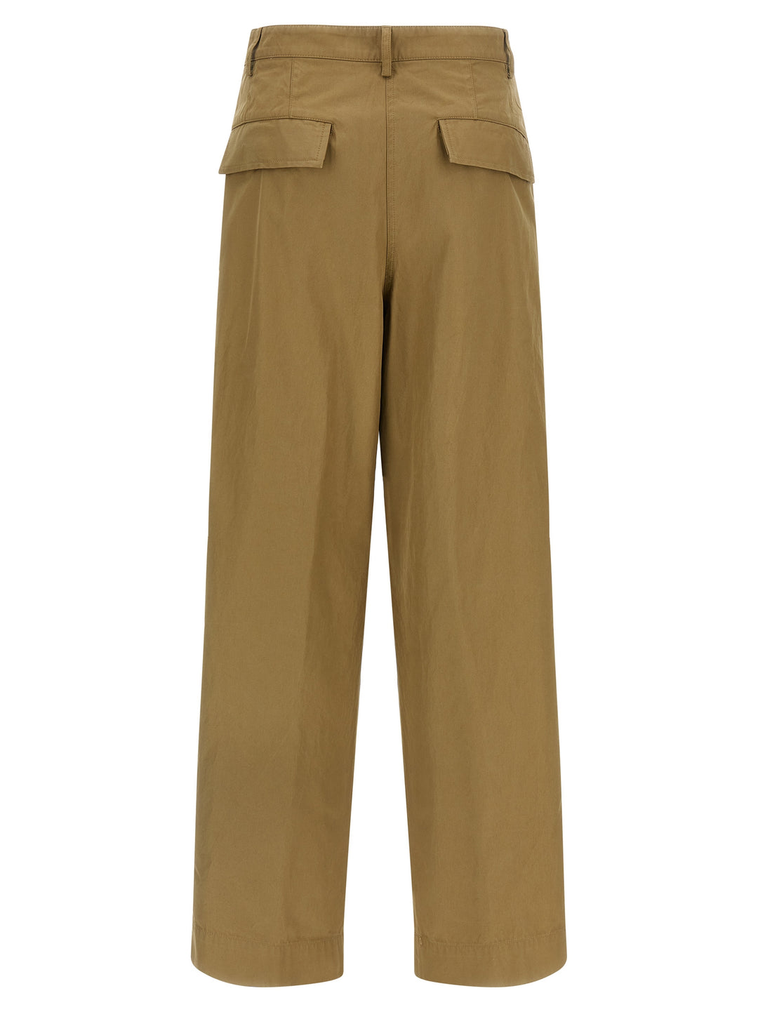 Dries Van Noten  Pinks Pantaloni - Beige | 498a831959f7743e0657996501511a1f8f89c87e