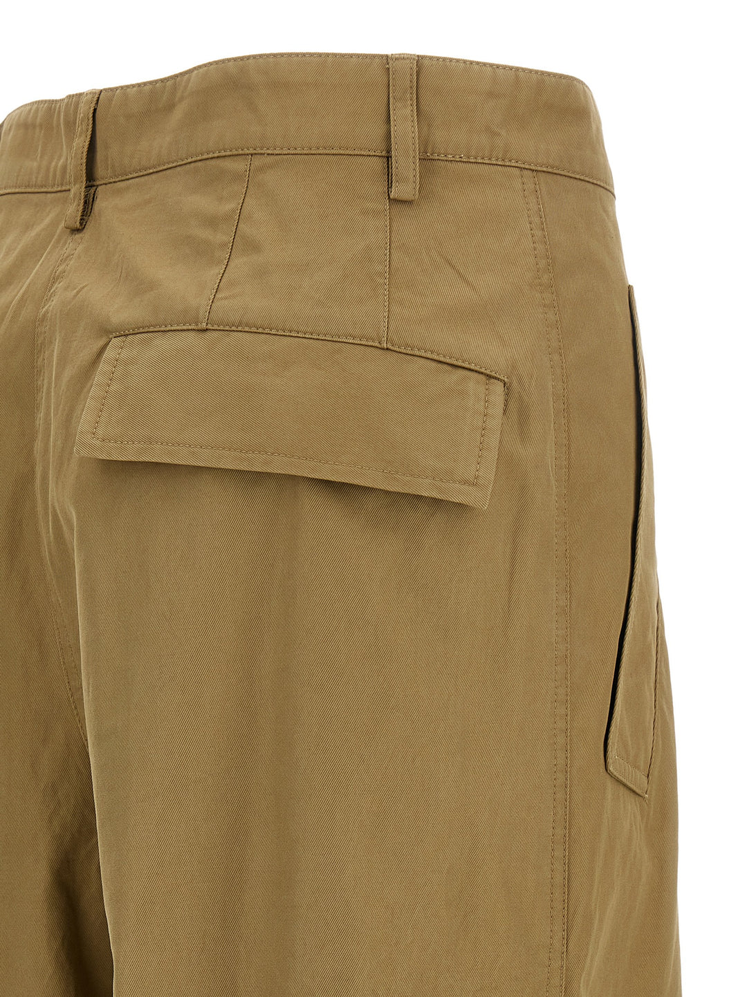 Dries Van Noten  Pinks Pantaloni - Beige | 3733aa2547b2e3aef03e8fa52061fc2d5e465d0e