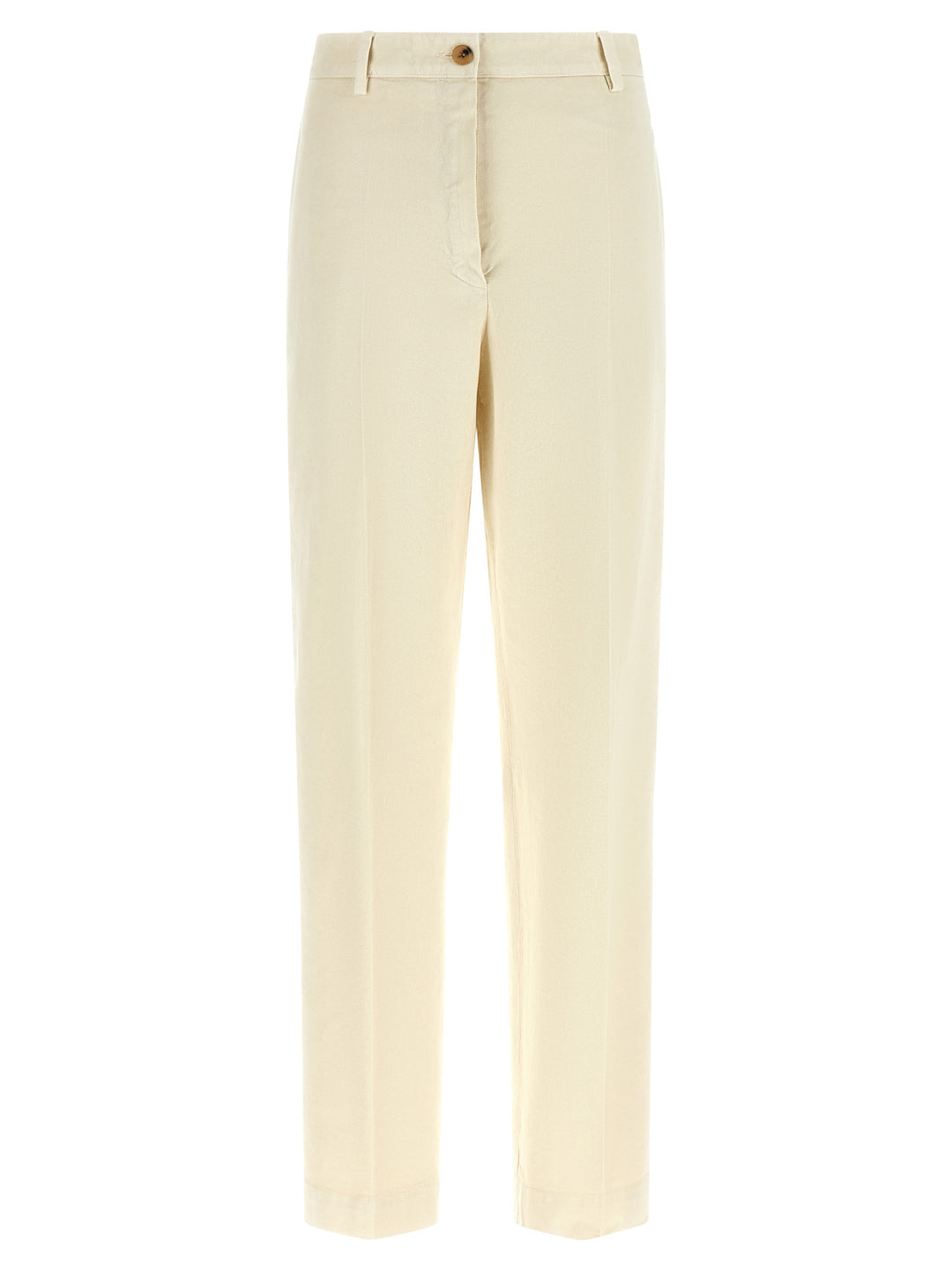 Dries Van Noten  Pilar Pantaloni - Beige | 72e581c8f94f7515cab7569e67a6de07fd88c22e