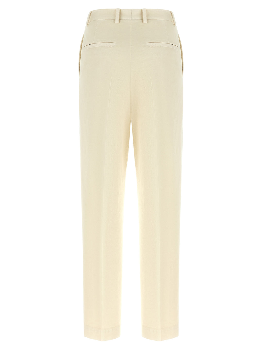 Dries Van Noten  Pilar Pantaloni - Beige | 042839b58e21209fb776d5e3d22168a06104e8da