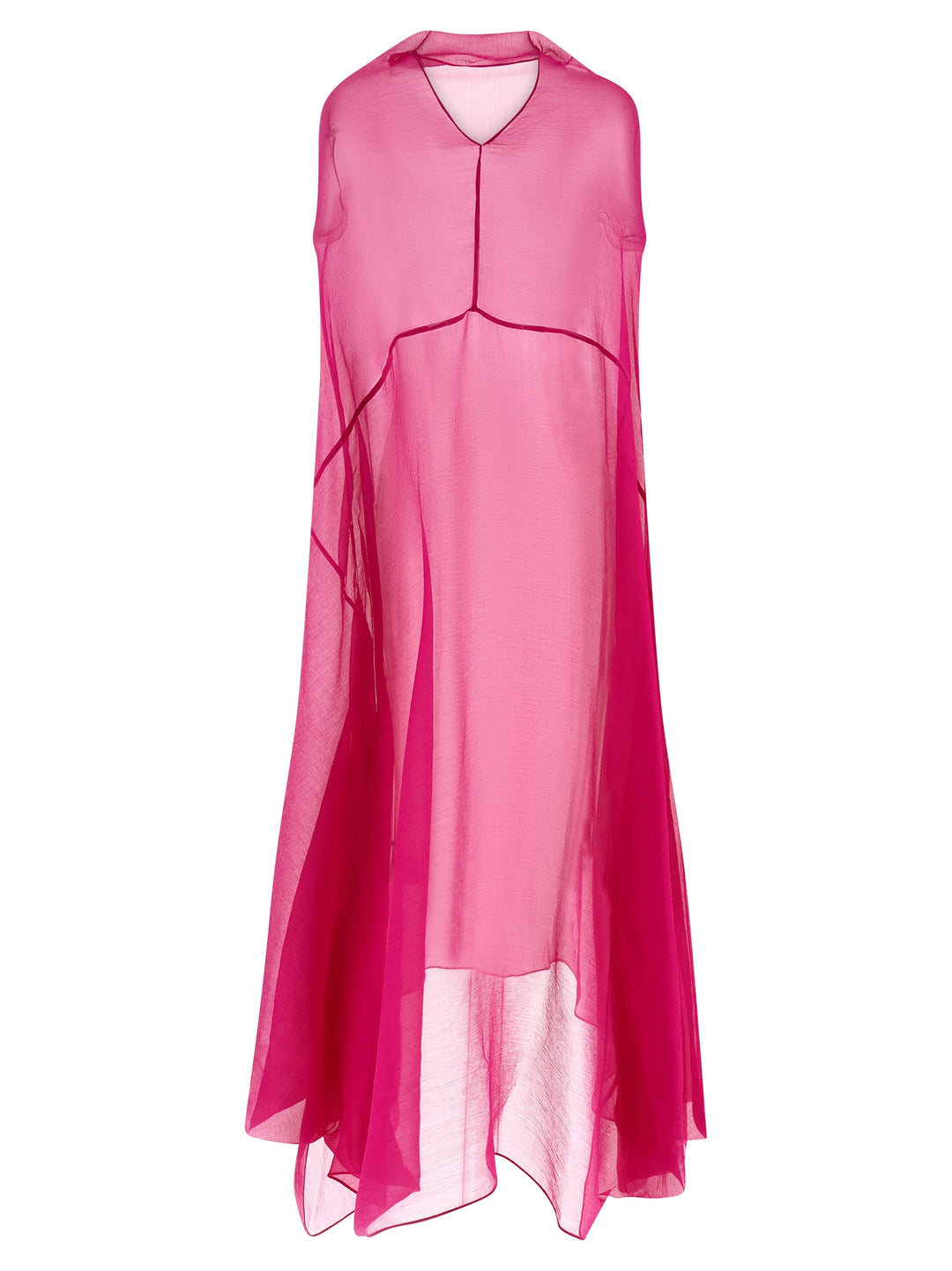 Dries Van Noten  Ducy Abiti - Fucsia | 8ed2d10bf90e372cd4d113a20c5dfe9663132fad
