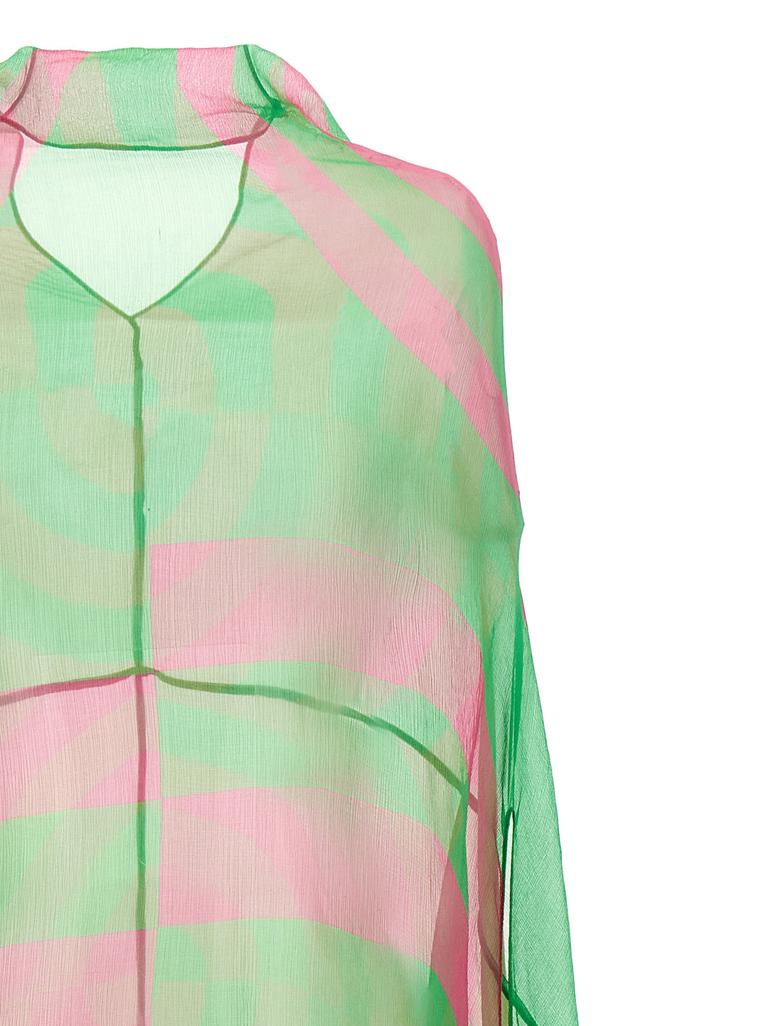 Dries Van Noten  Ducy Abiti - Verde | 8f7328e1d81ed97e56232be1398195e94d692b3e