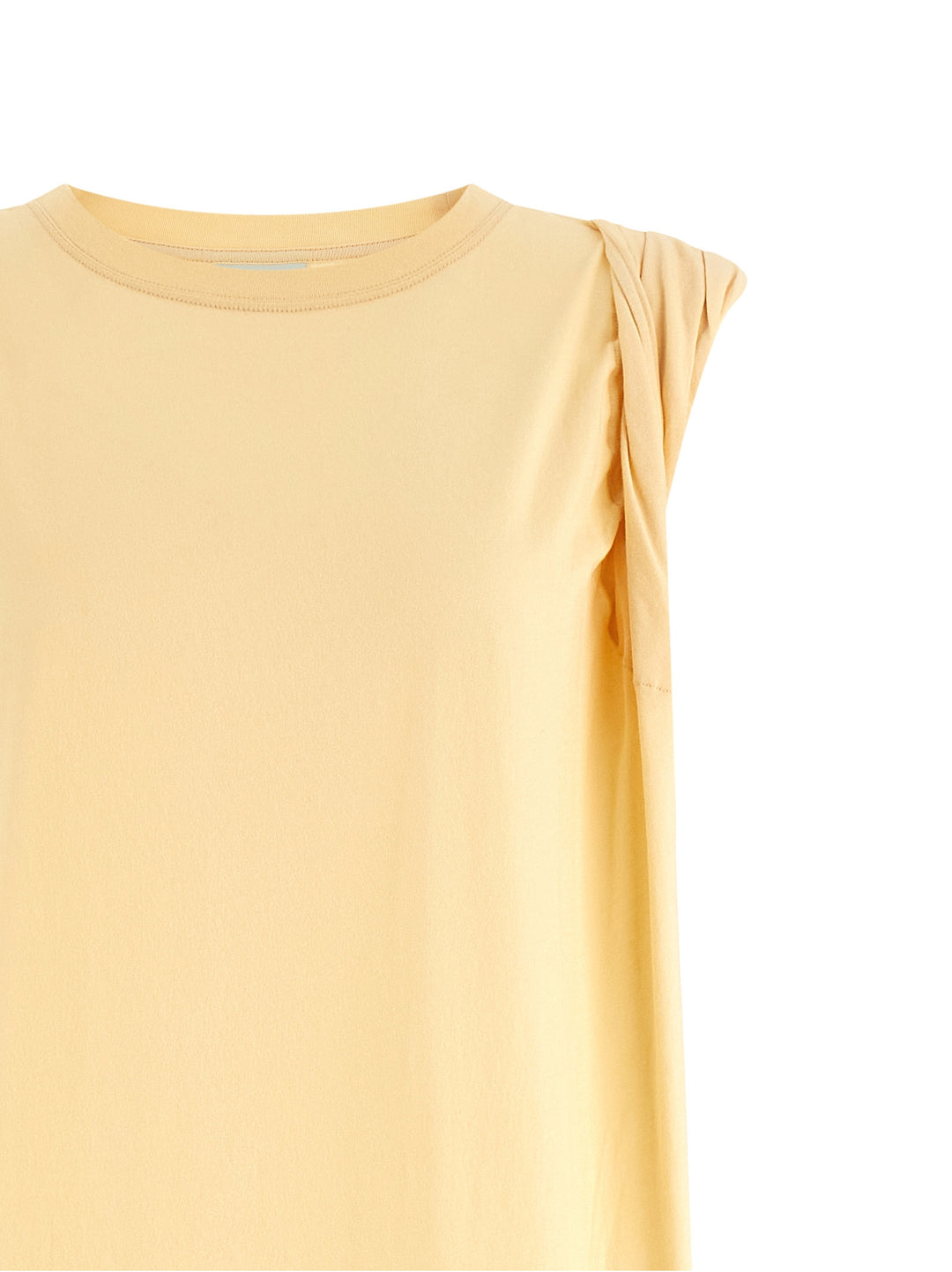 Dries Van Noten  Hutty Abiti - Giallo | fc45928c1898e5596456f9682288387ef0e07061