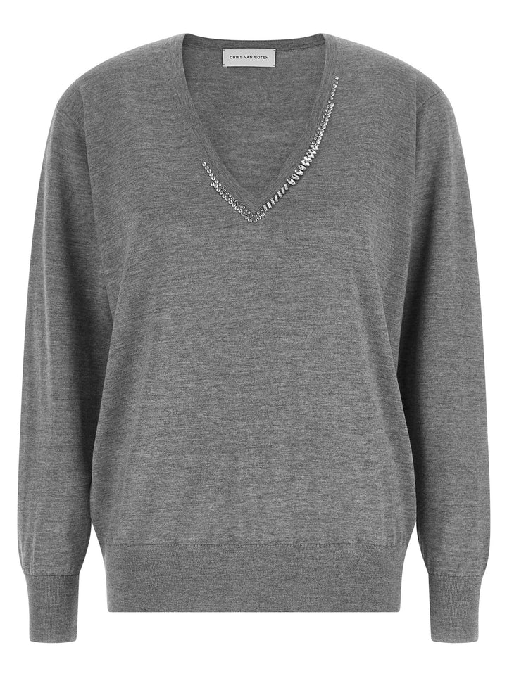 Dries Van Noten  Tuomas Maglioni - Grigio | 95a1a3240c8ea6272edfadb3a87303cfb473a266