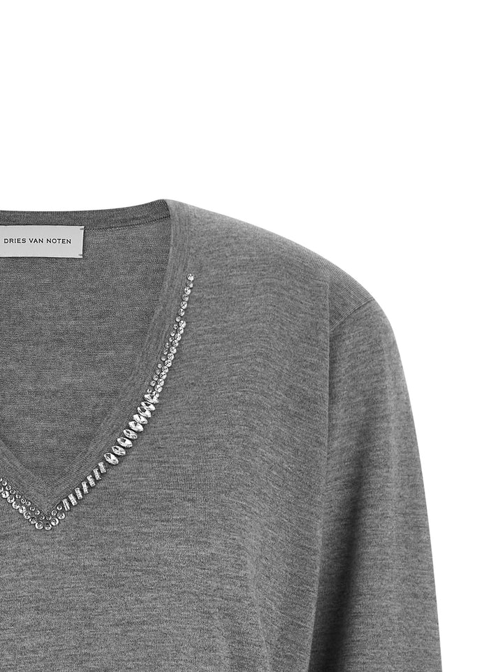 Dries Van Noten  Tuomas Maglioni - Grigio | 5ec4be25462f88a02ea23b11ac2a7bc67b744fc9