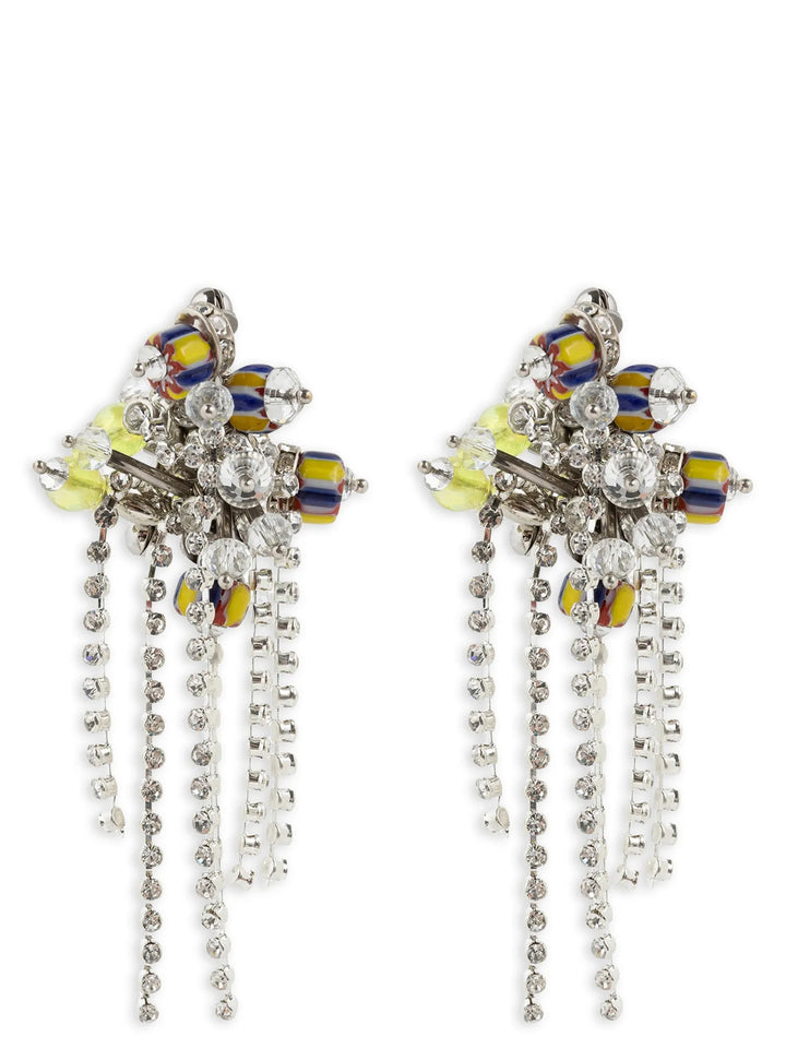 Dries Van Noten  Decorated Stud Earrings Gioielli - Oro | 6f8aa65ac94c41ea7716a5c750a088cc09e22f5d