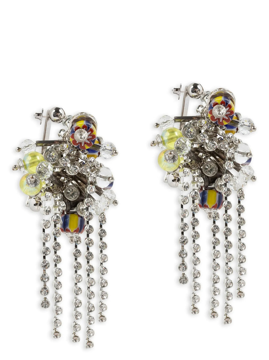 Dries Van Noten  Decorated Stud Earrings Gioielli - Oro | 90a5770cb6ca23c3dcfa61d2a3033d54f7f56e88