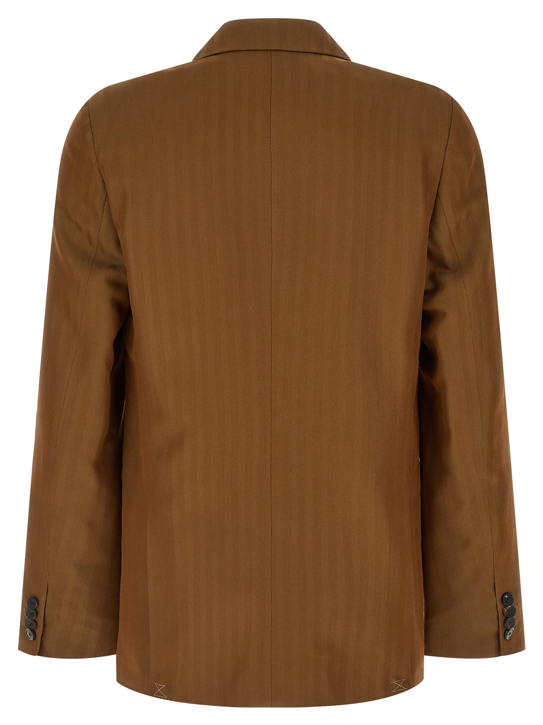 Dries Van Noten  Barry Blazer - Marrone | fd80b1384b1f064f6543231329942ad8359269ba