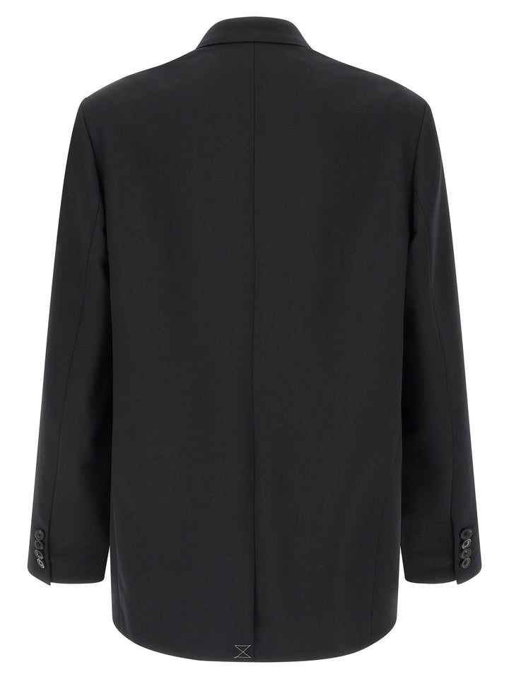 Dries Van Noten  Boiser Blazer - Nero | e29cfb0ad6a4e3c634303a12ed13efe1099ad701