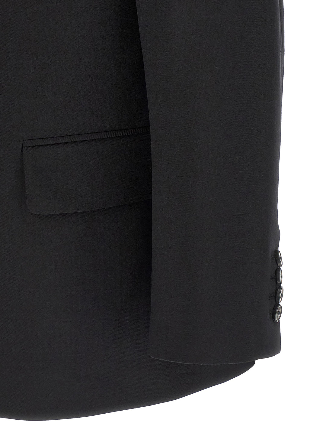 Dries Van Noten  Boiser Blazer - Nero | 44449bcb6775e8db0553c45afeb8db687a7430e2