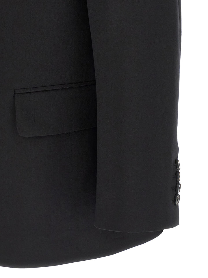Dries Van Noten  Boiser Blazer - Nero | 44449bcb6775e8db0553c45afeb8db687a7430e2