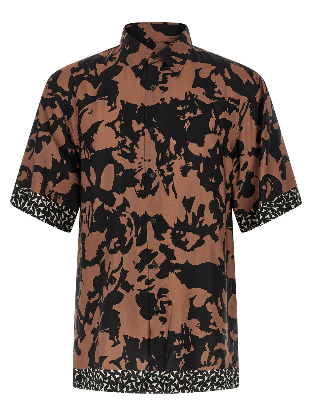 Dries Van Noten  Cassidye Camicie - Multicolor | 243b8110ef7e5b0b170fbc06b024aeb986ed7d49