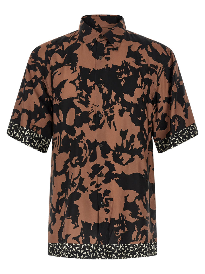 Dries Van Noten  Cassidye Camicie - Multicolor | 243b8110ef7e5b0b170fbc06b024aeb986ed7d49