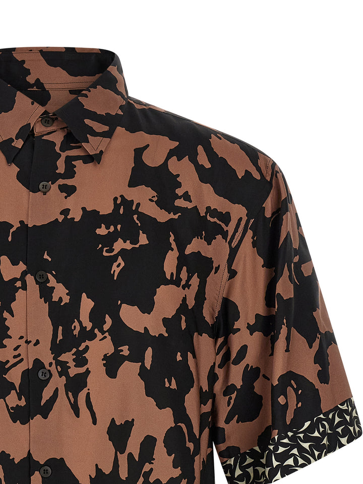 Dries Van Noten  Cassidye Camicie - Multicolor | df12760f60ccb9e7ac8e5f231e358ee9e863516b