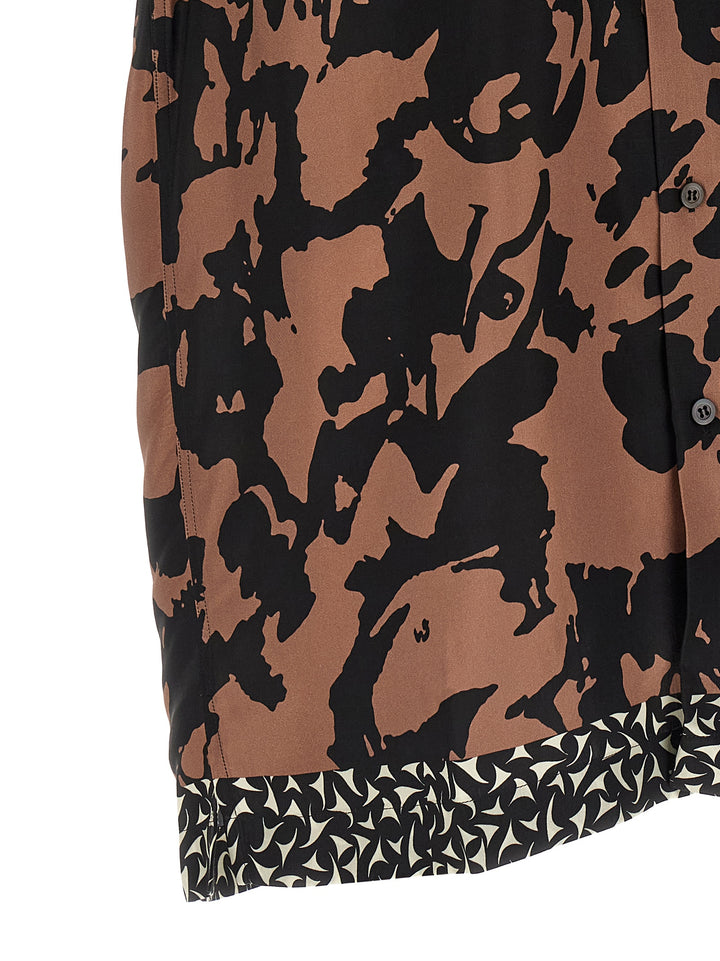 Dries Van Noten  Cassidye Camicie - Multicolor | 3b2f8b506c98d99fe0328964338198e8f1f1b637