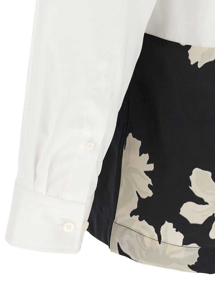 Dries Van Noten  Capero Camicie - Bianco | 99e246651b1fc1798f6608bec4dec8ecac7eee66