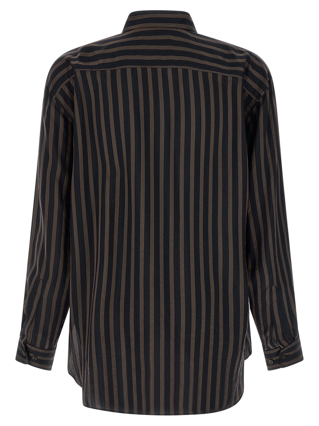 Dries Van Noten  Croom Camicie - Nero | 691e4432e6ebe1a3ae2666308fe7daaa1b75cc8f