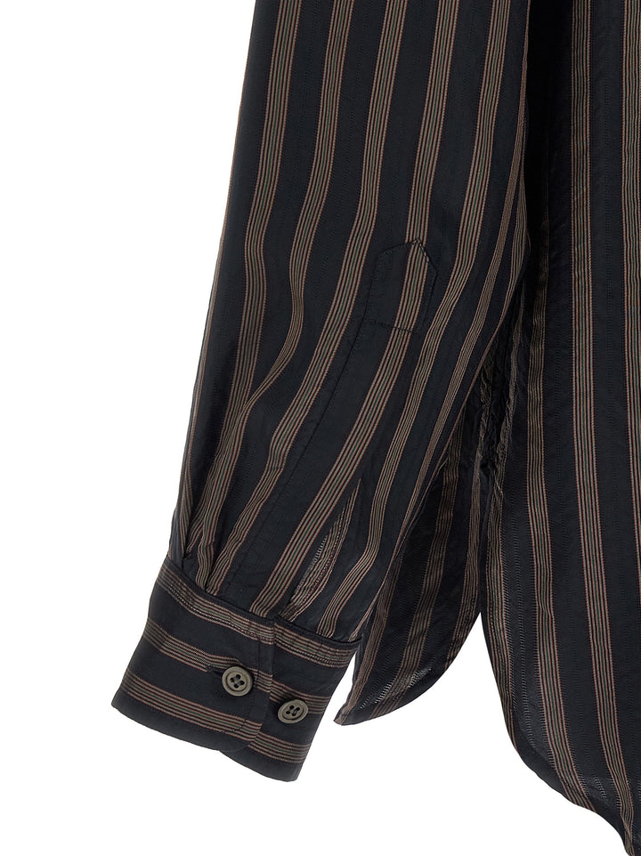 Dries Van Noten  Croom Camicie - Nero | 792da5046c972fc300aaeb5968ea02d43b3043dc