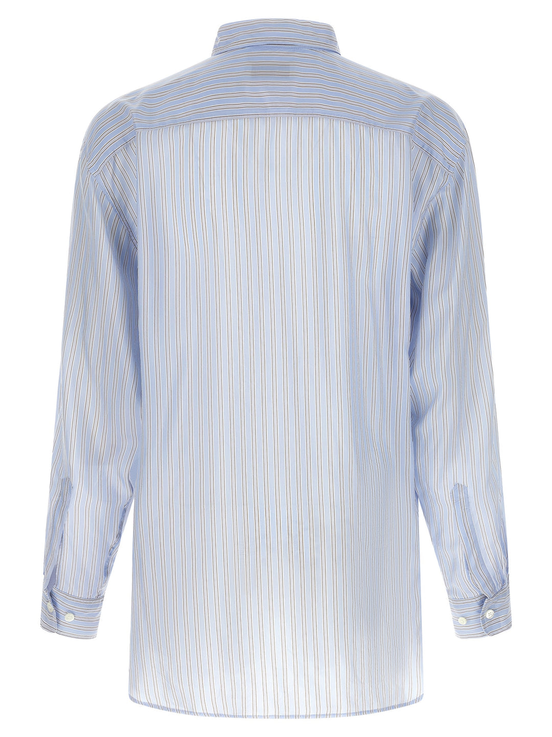 Dries Van Noten  Croom Camicie - Celeste | 0e0f83f1d40665559d434749b1faf2dcdeff06e3