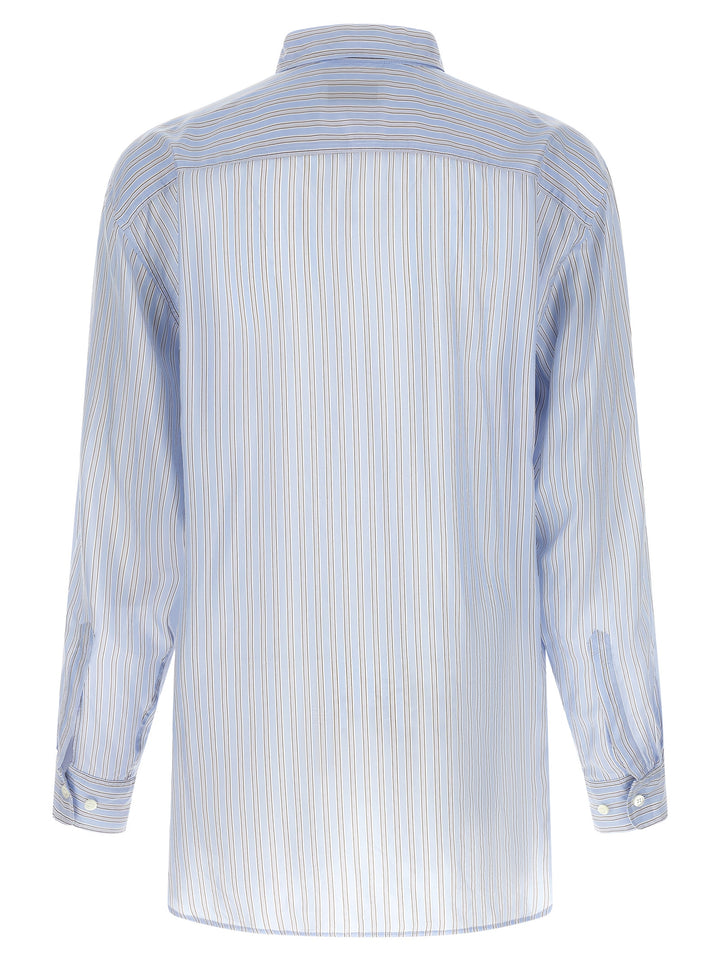 Dries Van Noten  Croom Camicie - Celeste | 0e0f83f1d40665559d434749b1faf2dcdeff06e3