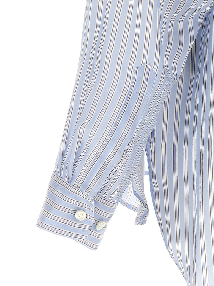 Dries Van Noten  Croom Camicie - Celeste | 2c6105f12be29d4251b0b074f3ded7124220c73d