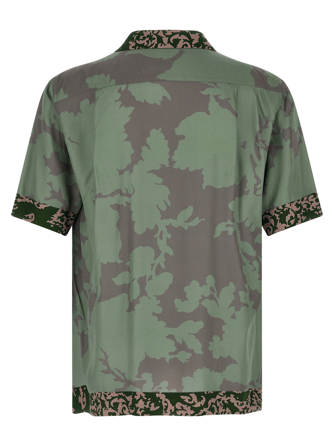 Dries Van Noten  Carltone Camicie - Verde | ca1d2ffb177805ad7c97b2b8c7d1e4a6205d7000