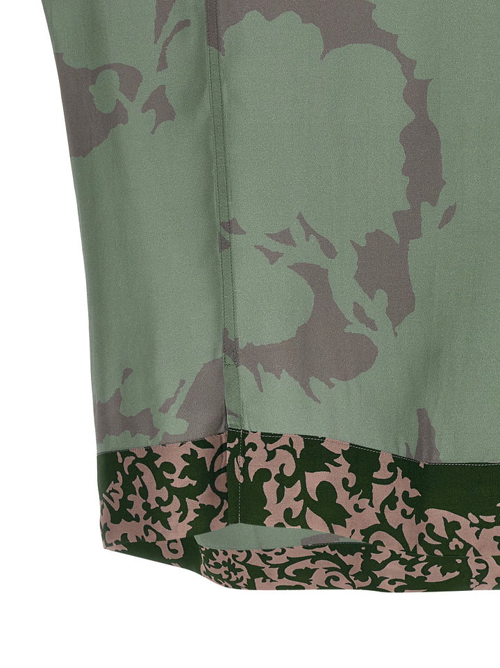Dries Van Noten  Carltone Camicie - Verde | 7e3abe9cf630b92d027dcbd91e33e7707d7f87bf