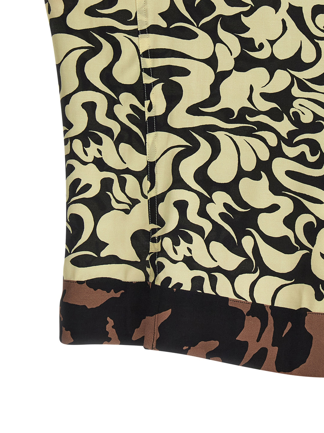 Dries Van Noten  Carltone Camicie - Multicolor | 18b21f34e930a35cd9ba8e0a4f21011348bd8e50