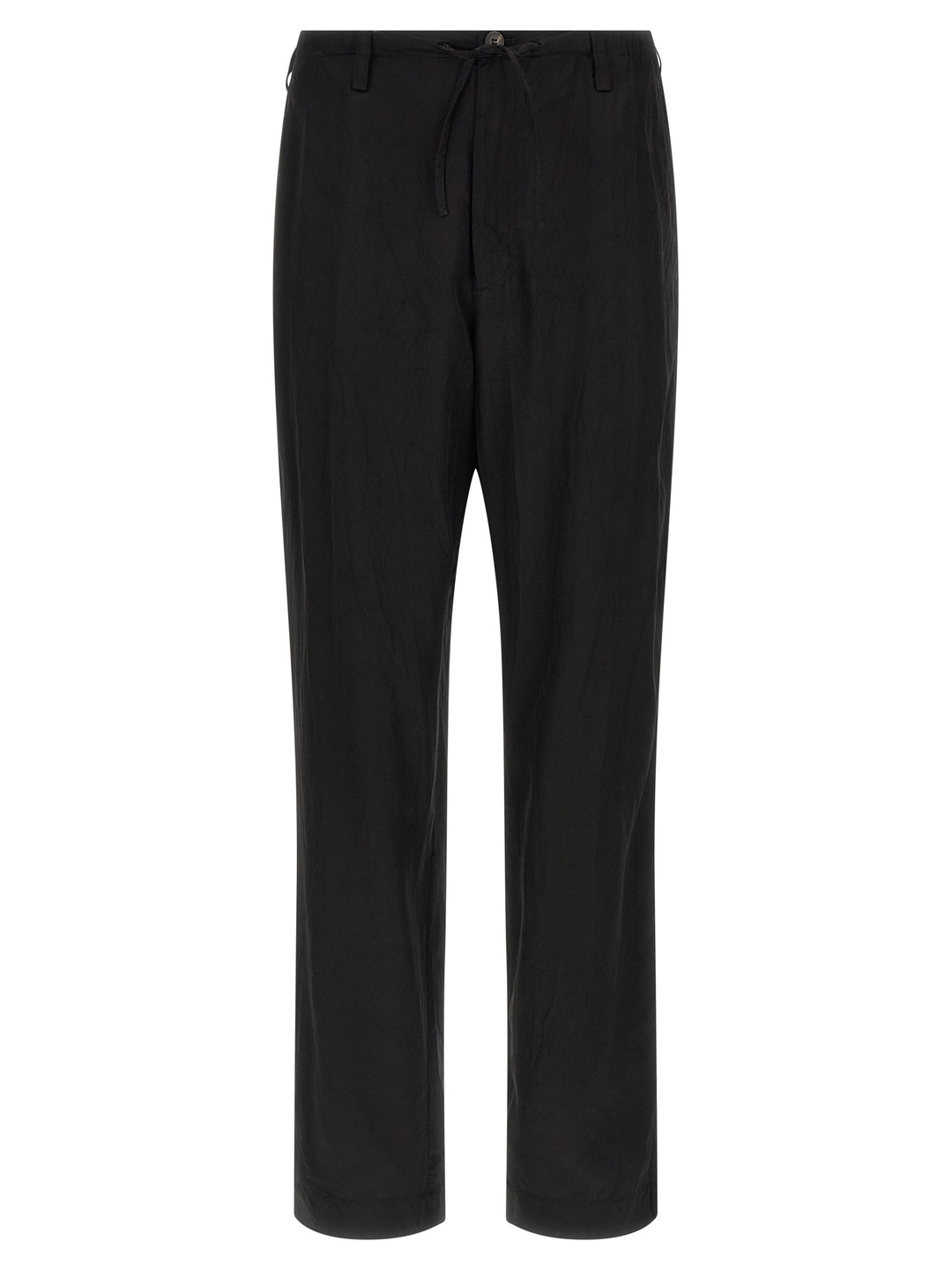 Dries Van Noten  Penny Long Pantaloni - Nero | 1590e765f2d179c36db3905a6a3ca189e1d3ee9d