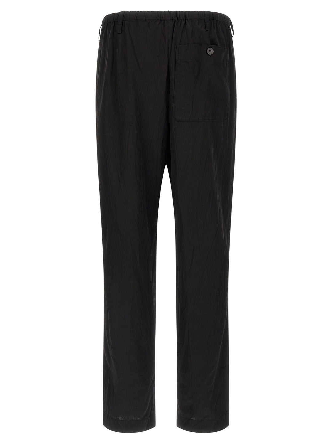 Dries Van Noten  Penny Long Pantaloni - Nero | 3c75a6da799222add885240834f8c614a410a61d
