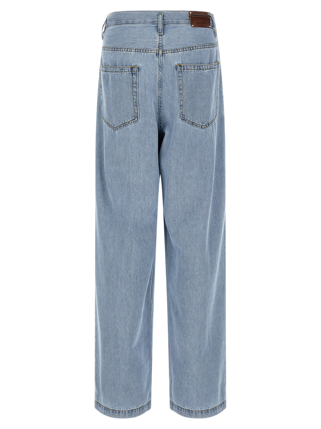 Dries Van Noten  Penning Den Jeans - Celeste | 0e17180842ff8b59144625be45d708dc6697a40a
