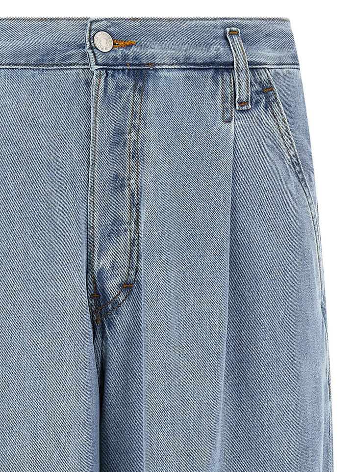 Dries Van Noten  Penning Den Jeans - Celeste | e0009204f3fbc6192536a639f5778157772b53cd