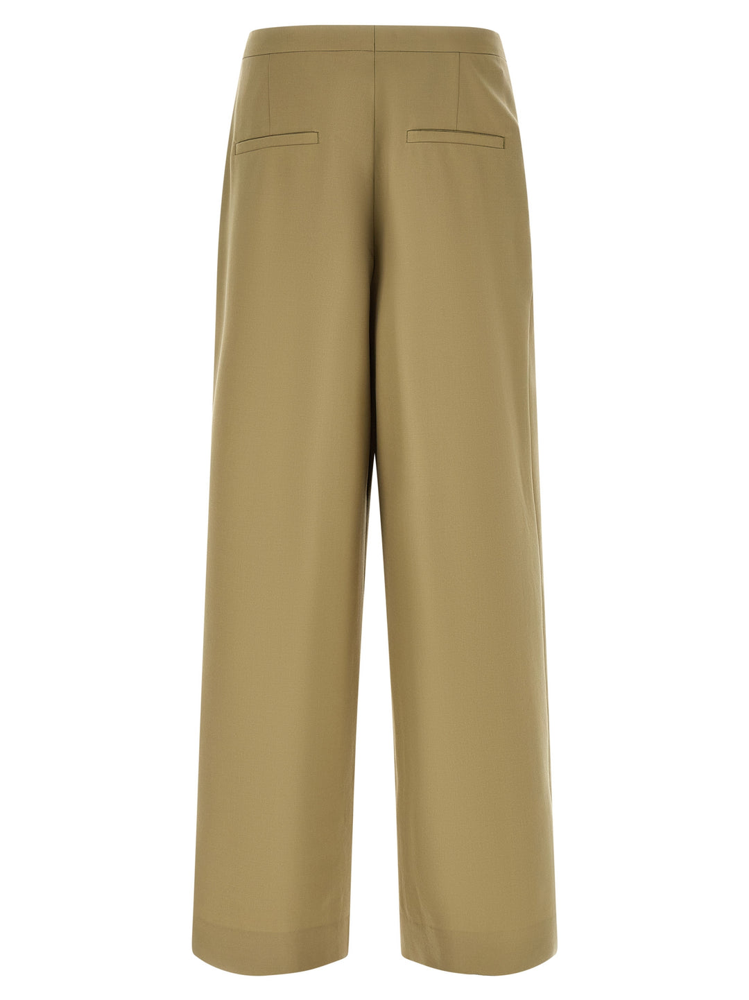 Dries Van Noten  Preaches Bis Pantaloni - Verde | 5676667143ec8134f93435a029487fb2b45caafa