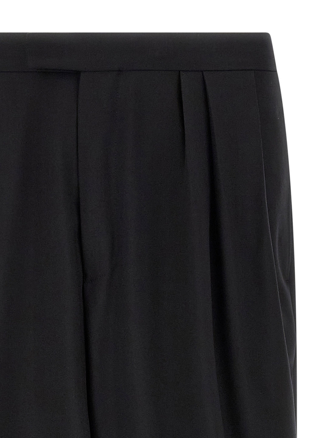 Dries Van Noten  Preaches Bis Pantaloni - Nero | 3244ac238a33ea388f65fcf99008ecdc8b5f63dd