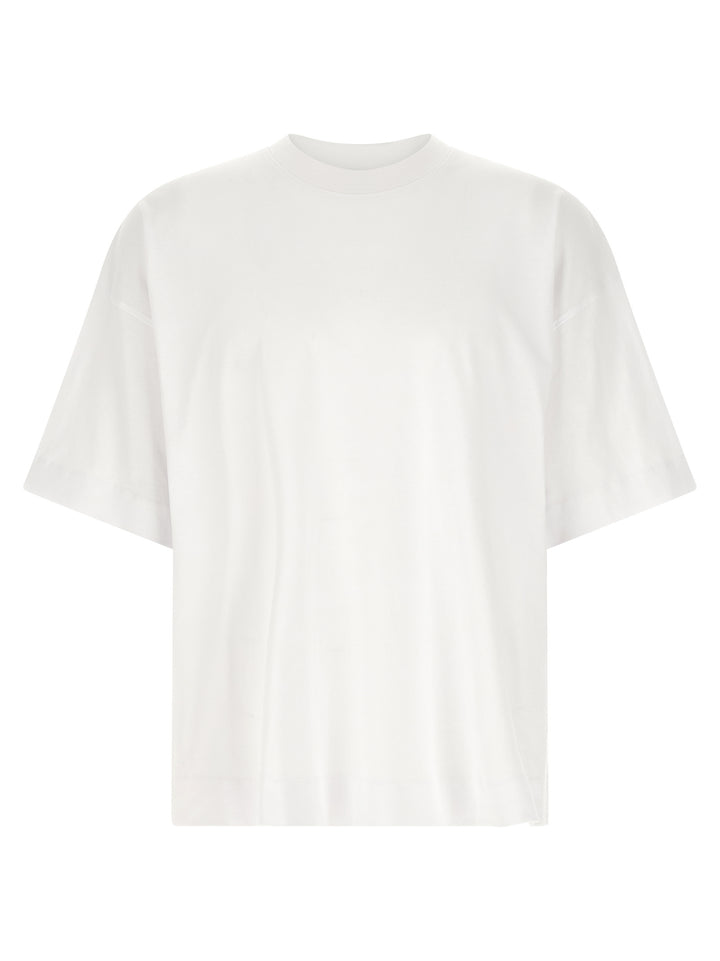 Dries Van Noten  Heno T shirt - Bianco | ff44abd769128c45532c5075c4ac49a2e16a74db