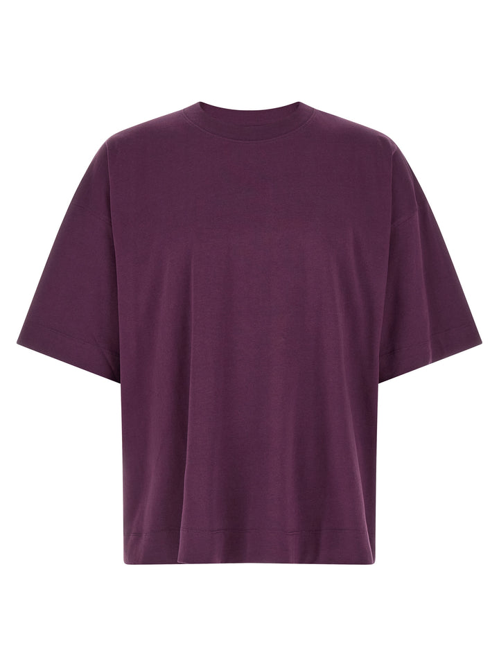 Dries Van Noten  Heno T shirt - Viola | 77d1ff30a1108a604f782c0df59e76e8097b5a20