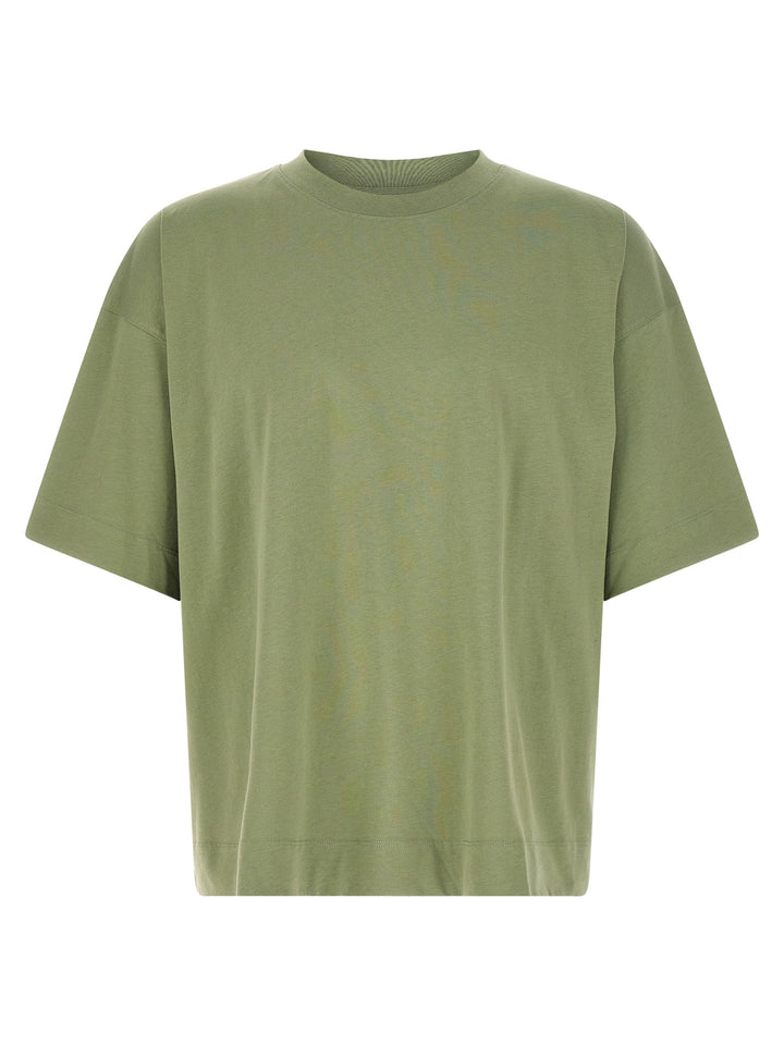 Dries Van Noten  Heno T shirt - Verde | 0541c5df09e55aa92feddd1070e855778170abad
