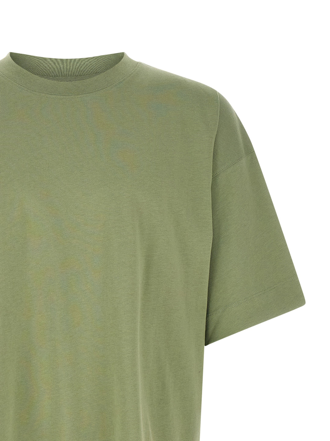 Dries Van Noten  Heno T shirt - Verde | 758521c0ee7a5ff6208a990c73292bb39a929951